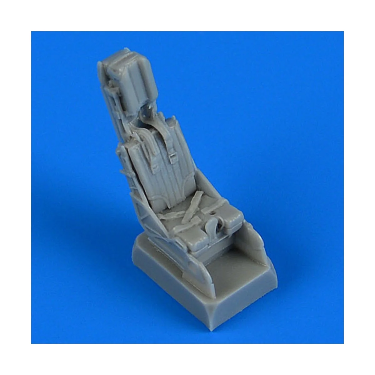 AV-8B Harrier ejection seat with safety belts for Hasegawa - Quickb...