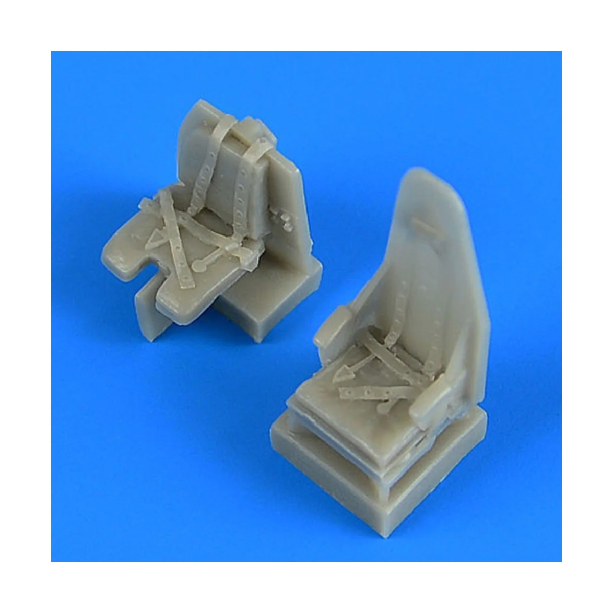 Mosquito seats with safety belts f.Tamiy - Quickboost QB72 550