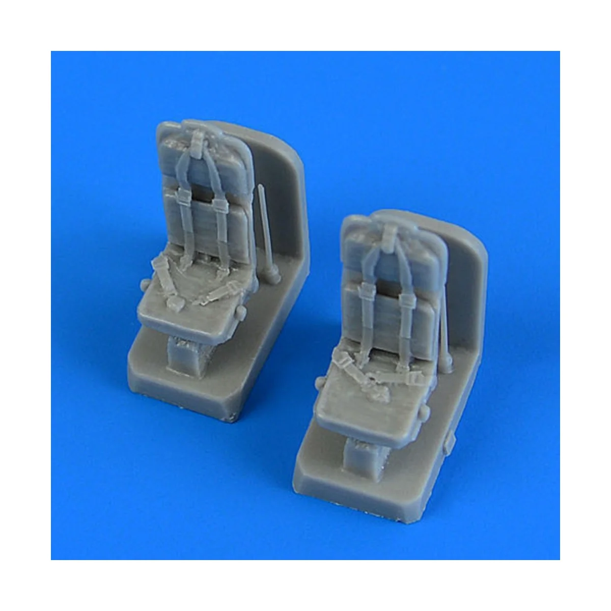 SH-3H Seaking seats with safety belts for Fujimi, 1/72 - Quickboost...