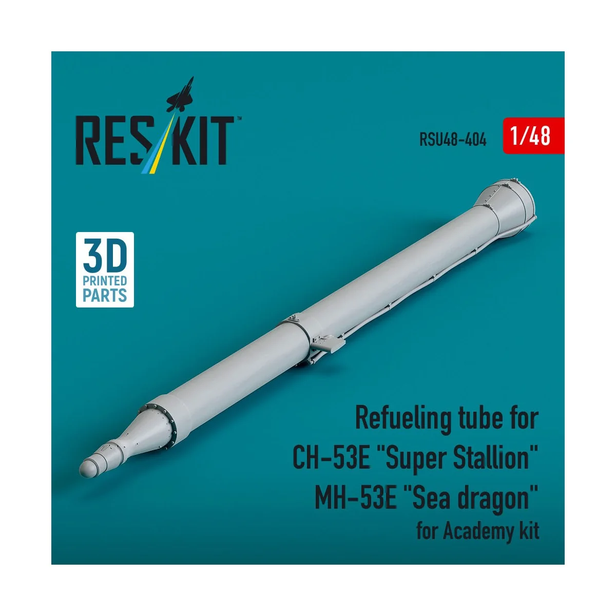 Refueling tube for CH-53E Super Stallion, MH-53E Sea dragon for Aca...