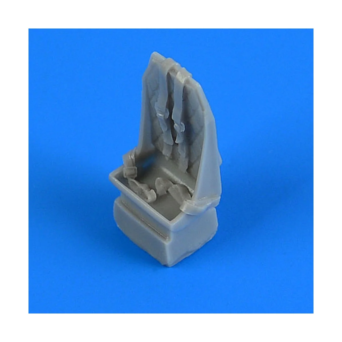 Hawker Typhoon seat with safety belts for Airfix, 1/72 - Quickboost... Hawker Typhoon seat with safety belts for Airfix, 1/72 - Quickboost...