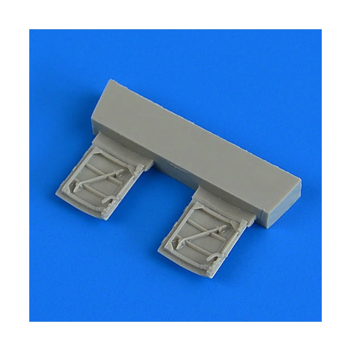 Spitfire Mk.IX cockpit's door for Eduard, 1/72 - Quickboost QB72 559 Spitfire Mk.IX cockpit's door for Eduard, 1/72 - Quickboost QB72 559