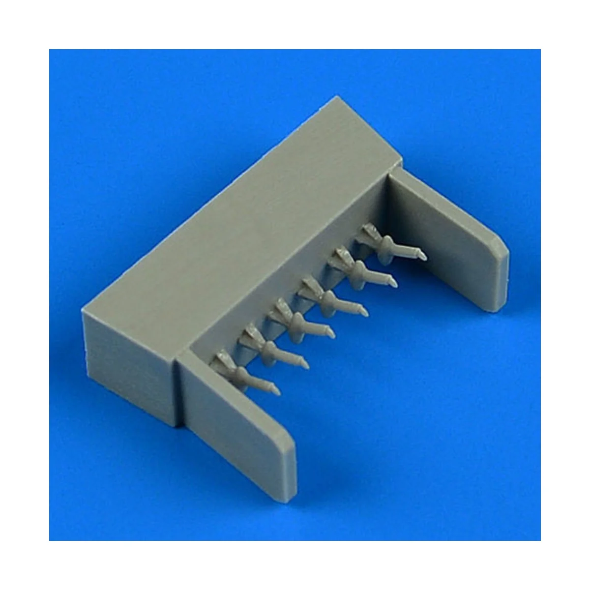 Bf 109 weight balance - Quickboost QB72 561