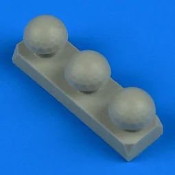 Su-24 Fencer MAK L-082 infrared threat warning sensors f.Trumpeter ...