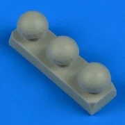 Su-24 Fencer MAK L-082 infrared threat warning sensors f.Trumpeter ...