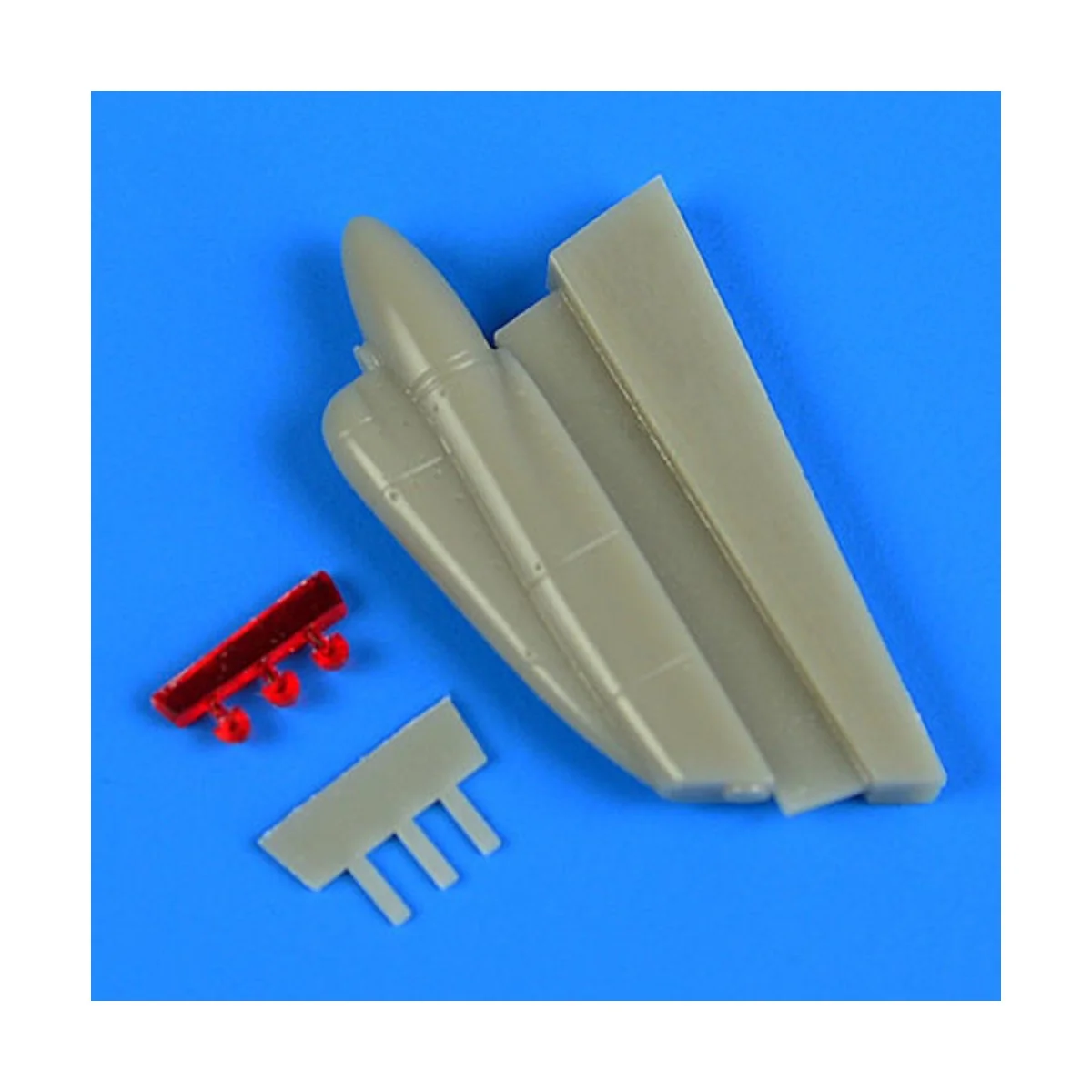 F-14A/B Tomcat chin pod-early v.f.Hasega, 1/72 - Quickboost QB72 565 F-14A/B Tomcat chin pod-early v.f.Hasega, 1/72 - Quickboost QB72 565