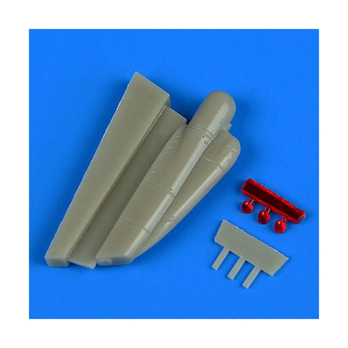 F-14A/B Tomcat chin pod with ECM antenna for Hasegawa, 1/72 - Quick... F-14A/B Tomcat chin pod with ECM antenna for Hasegawa, 1/72 - Quick...