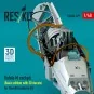 Rafale M cockpit (Basic edition with 3D decals) for Revell/Academy ...