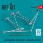 Sea King blade fold restraint systems for Airfix kit (3D Printed), ... Sea King blade fold restraint systems for Airfix kit (3D Printed), ...