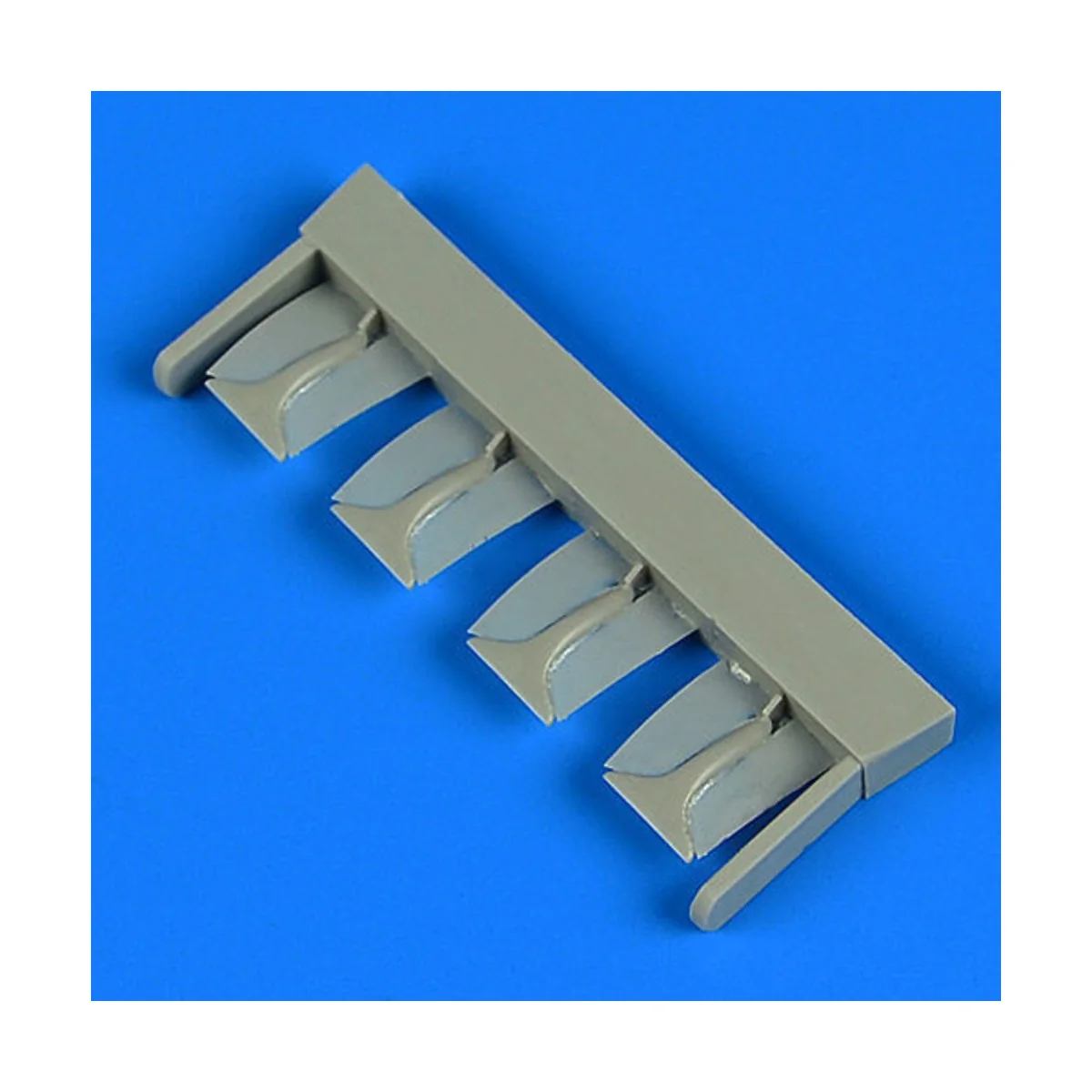 PBY Catalina fishtail exhaust f.Academy, 1/72 - Quickboost QB72 572