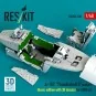 A-10C Thunderbolt II cockpit (Basic edition with 3D decals) for GWH...