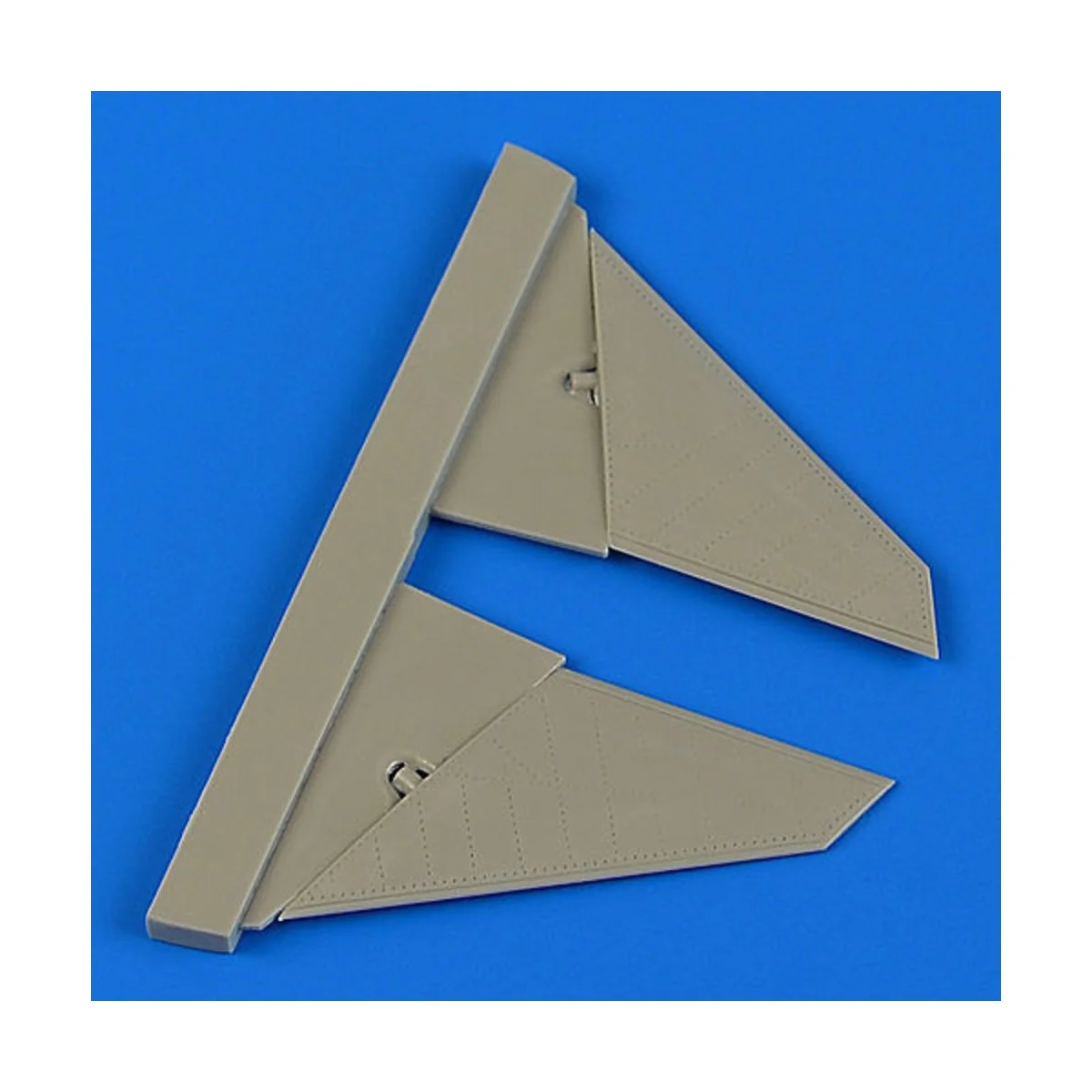 Su-34 fullback canard foreplane f.Trumpe - Quickboost QB72 578