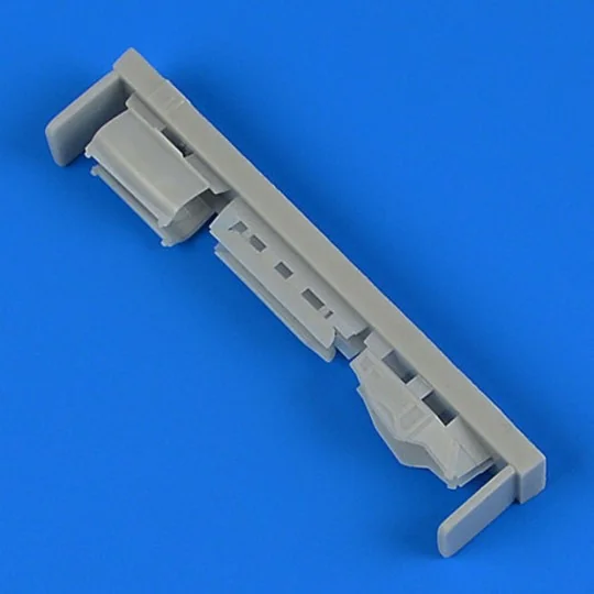 MiG-21MF undercarriage covers f.Eduard, 1/72 - Quickboost QB72 581 MiG-21MF undercarriage covers f.Eduard, 1/72 - Quickboost QB72 581