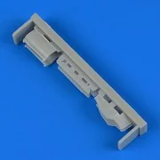 MiG-21MF undercarriage covers f.Eduard - Quickboost QB72 581