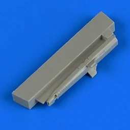 MiG-21MF gun-early version f.Eduard - Quickboost QB72 582