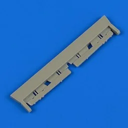 Ki-61-Id Hein pylons for Tamiya - Quickboost QB72 584