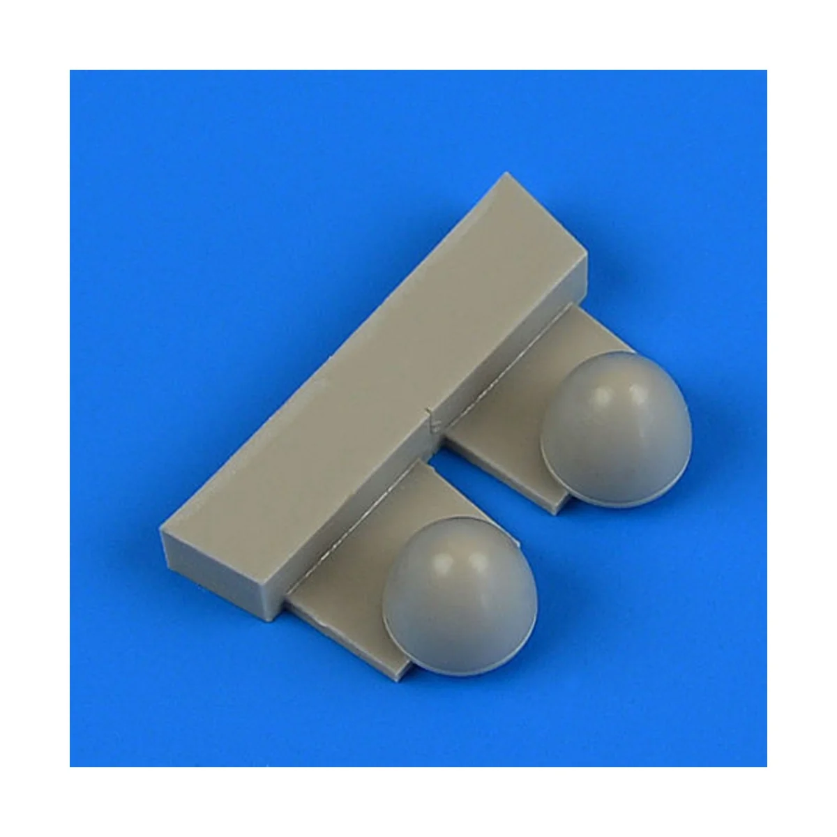 Wellington Mk.Ic propeller spinners f.Ai, 1/72 - Quickboost QB72 586