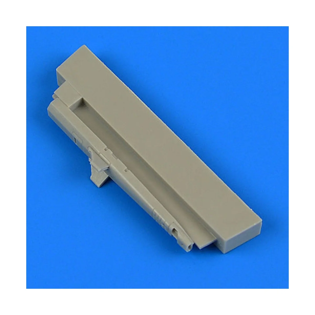 MiG-21MF gun pod-late v. for Eduard - Quickboost QB72 587