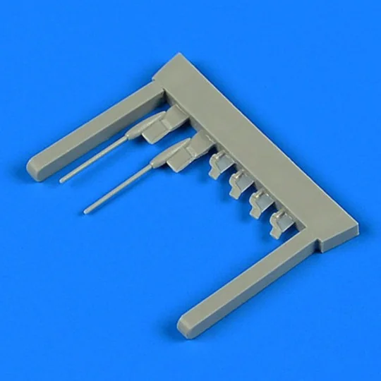 MiG-25 RBT antennas for ICM - Quickboost QB72 589