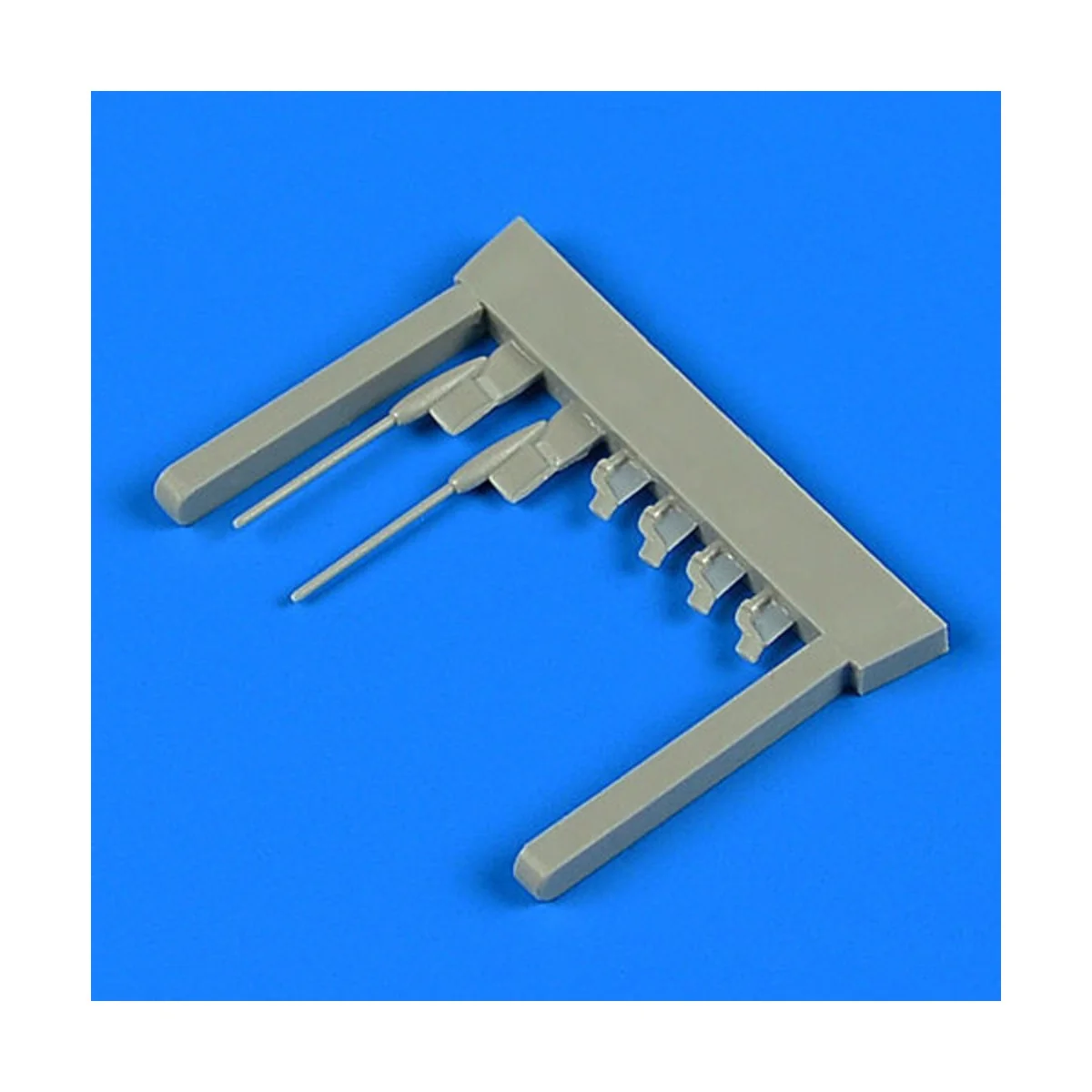 MiG-25 RBT antennas for ICM - Quickboost QB72 589