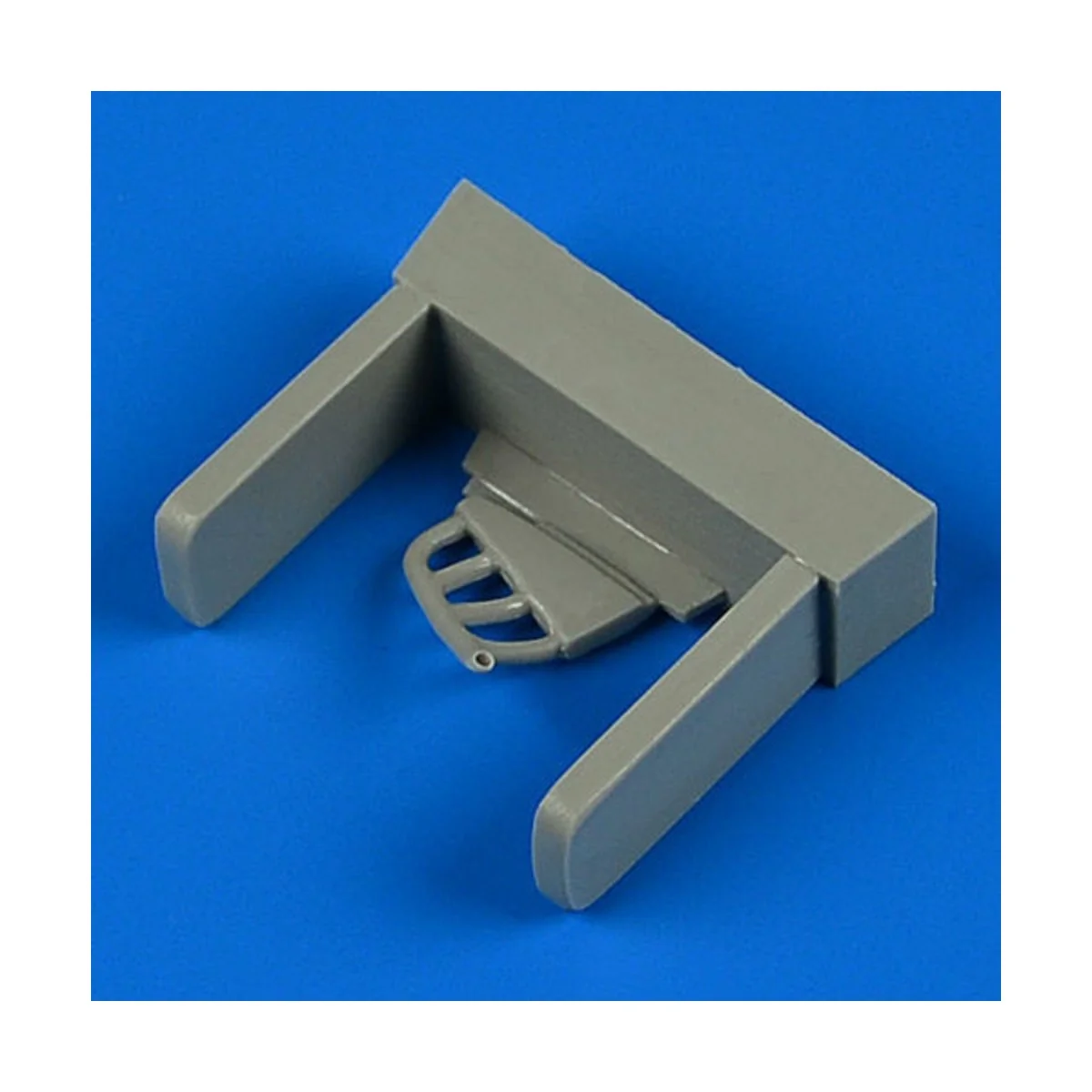 DH.82a Tiger Moth exhaust for Airfix, 1/72 - Quickboost QB72 592 DH.82a Tiger Moth exhaust for Airfix, 1/72 - Quickboost QB72 592