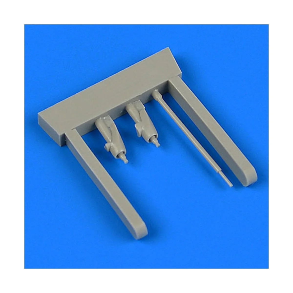 Ju 87B Stuka pitot tube and gun barrels - Quickboost QB72 594