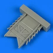 Ju 87B Stuka exhaust for Airfix - Quickboost QB72 595