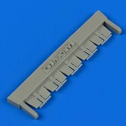 MiG-21 radio altitude sensors early v., 1/72 - Quickboost QB72 596