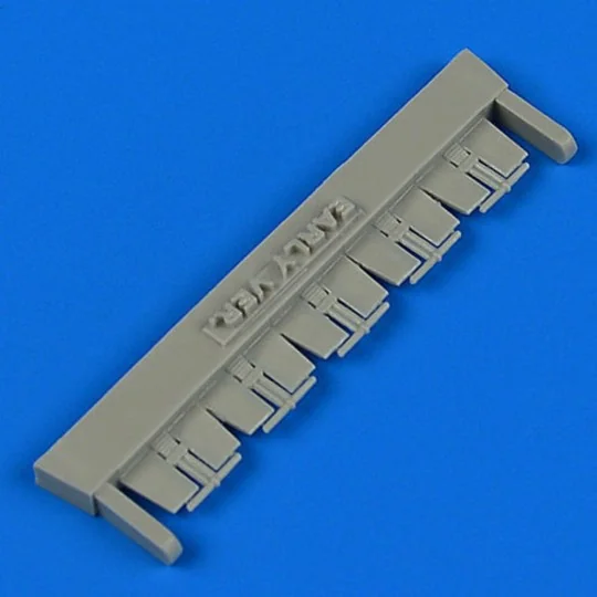 MiG-21 radio altitude sensors early v., 1/72 - Quickboost QB72 596 MiG-21 radio altitude sensors early v., 1/72 - Quickboost QB72 596