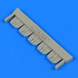 MiG-21 radio altitude sensors late v. - Quickboost QB72 597