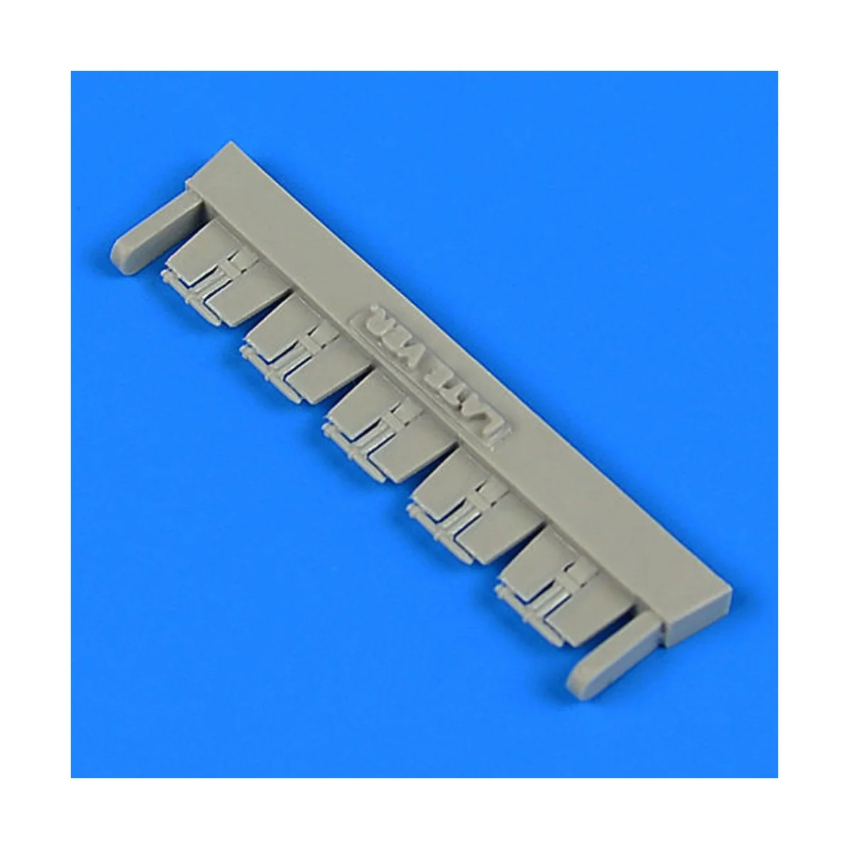 MiG-21 radio altitude sensors late v., 1/72 - Quickboost QB72 597 MiG-21 radio altitude sensors late v., 1/72 - Quickboost QB72 597