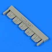 MiG-21 radio altitude sensors late v., 1/72 - Quickboost QB72 597 MiG-21 radio altitude sensors late v., 1/72 - Quickboost QB72 597