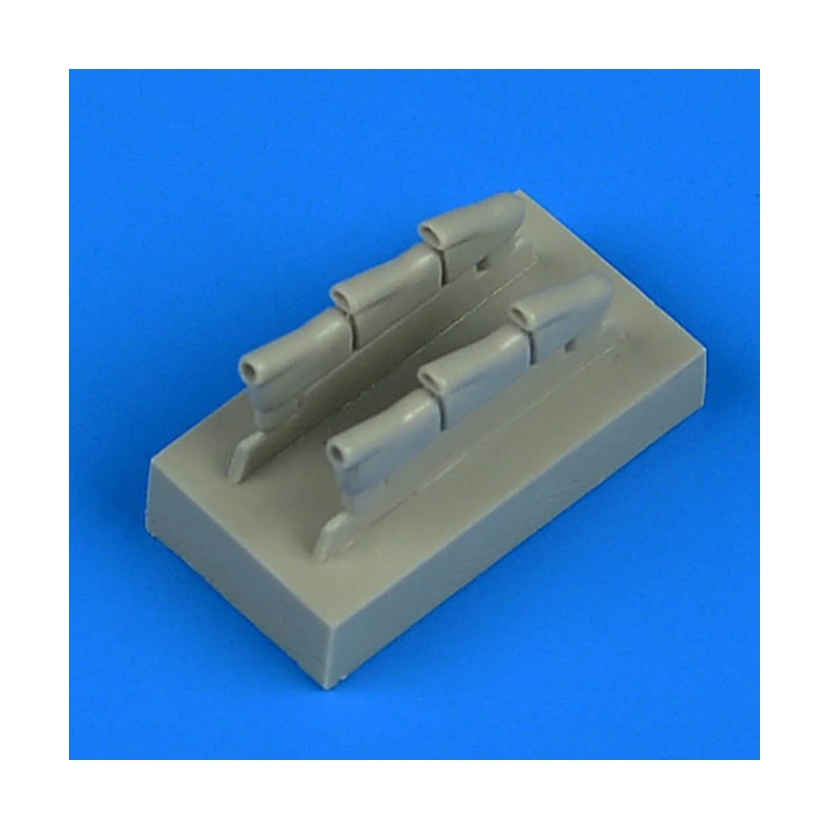 Hawker Hurricane Mk.I exhaust f.ArmaHobb, 1/72 - Quickboost QB72 599