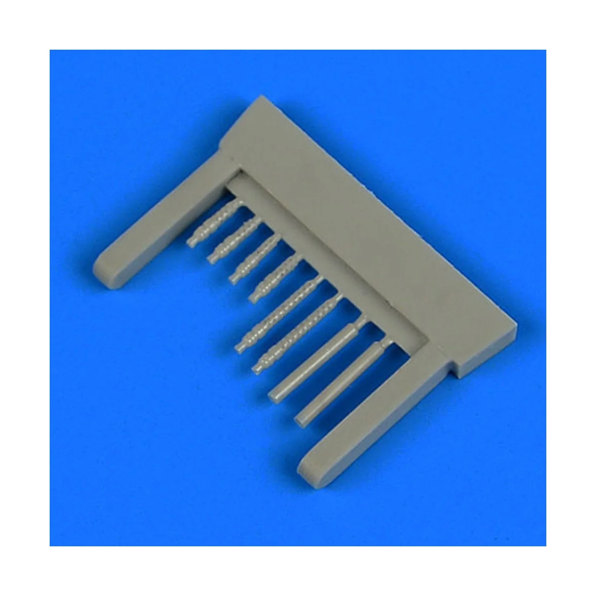 Dornier Do 17Z-10 gun barrels f.ICM, 1/72 - Quickboost QB72 601