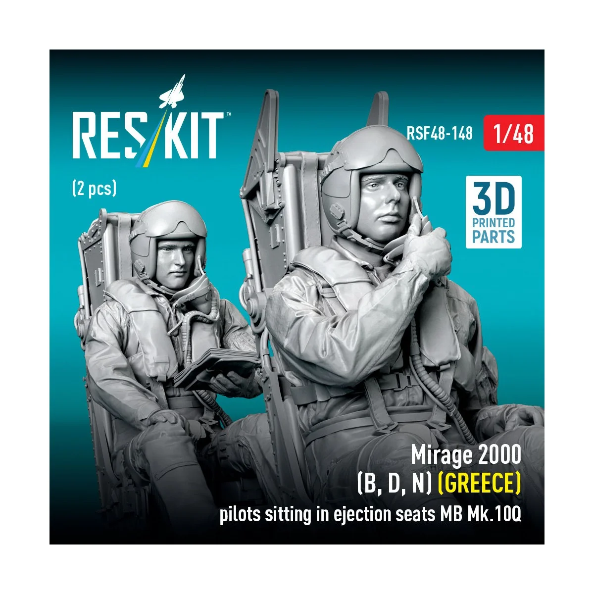 Mirage 2000 (B, D, N) (GREECE) pilots sitting in ejection seats MB ... Mirage 2000 (B, D, N) (GREECE) pilots sitting in ejection seats MB ...