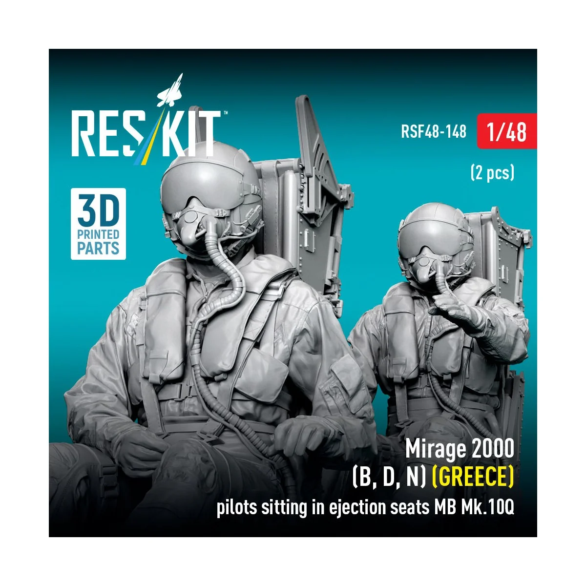 Mirage 2000 (B, D, N) (GREECE) pilots sitting in ejection seats MB ... Mirage 2000 (B, D, N) (GREECE) pilots sitting in ejection seats MB ...