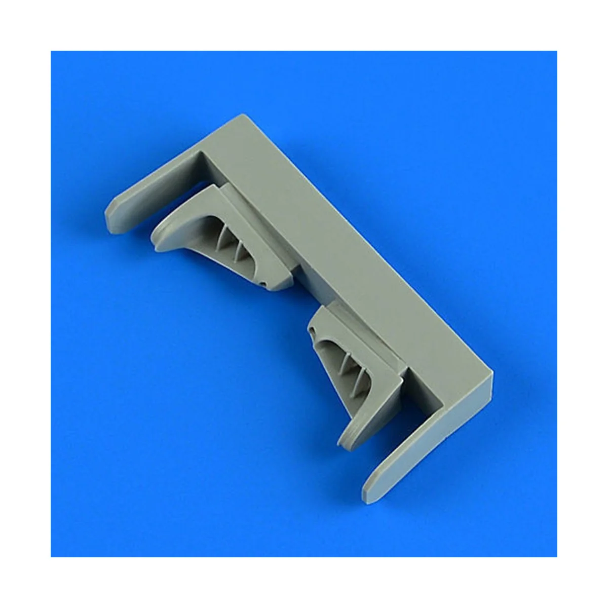 Vampire T.11 air intake for Airfix, 1/72 - Quickboost QB72 607