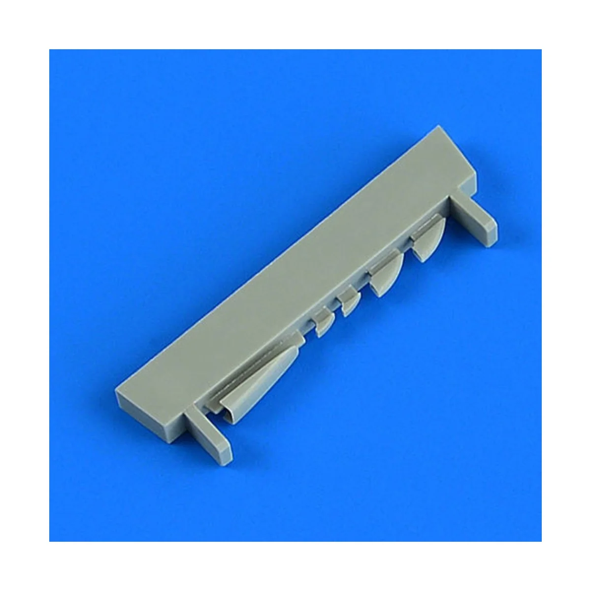 Mirage F.1 air scoops for Special Hobby - Quickboost QB72 609