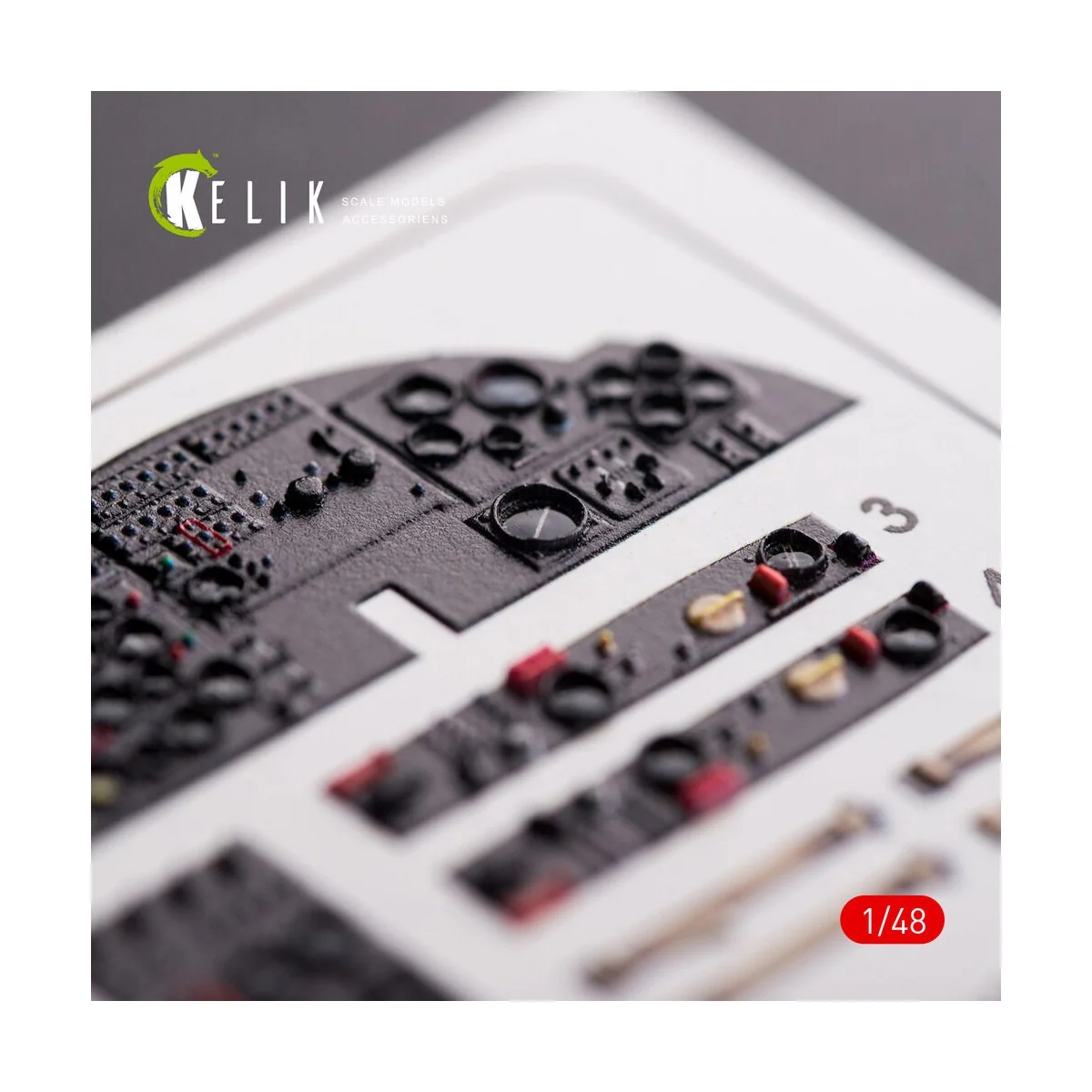 AN-2 Colt interior 3D decals for HobbyBoss kit, 1/48 - Kelik K48001 AN-2 Colt interior 3D decals for HobbyBoss kit, 1/48 - Kelik K48001