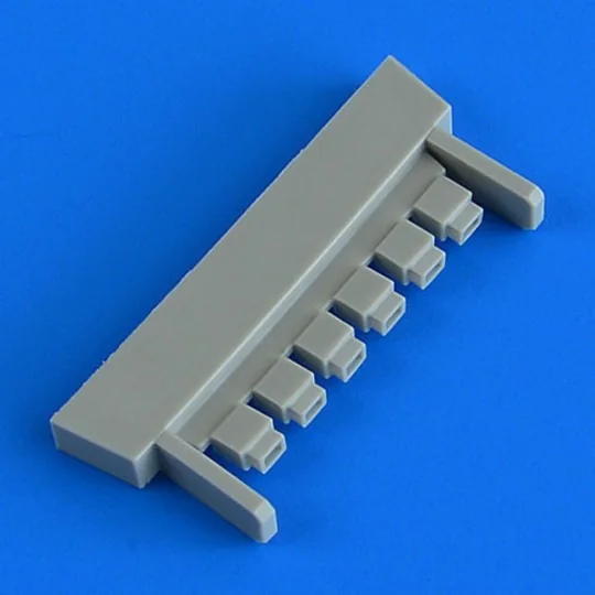 Bf 109G-6 shell case for Tamiya, 1/72 - Quickboost QB72 611 Bf 109G-6 shell case for Tamiya, 1/72 - Quickboost QB72 611