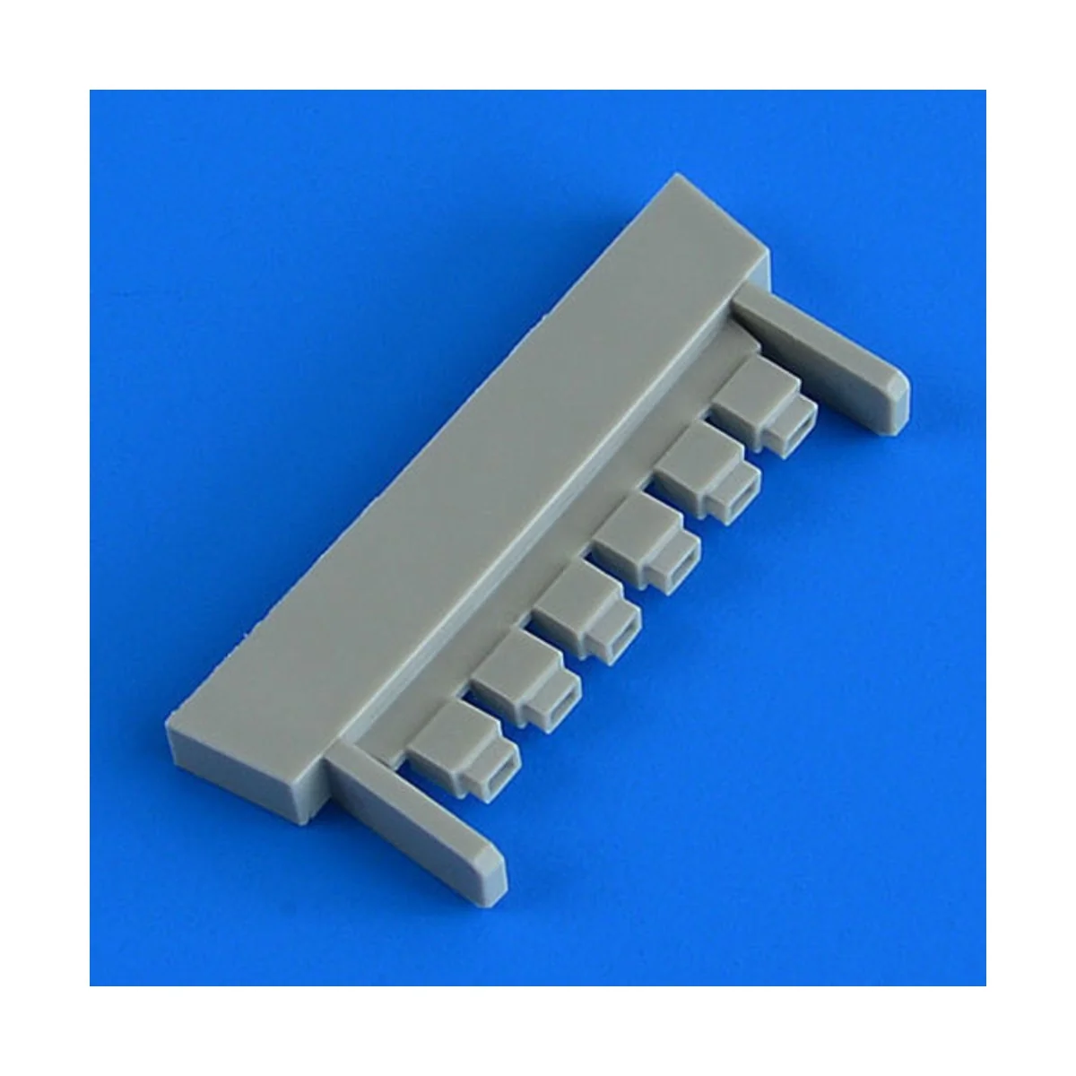 Bf 109G-6 shell case for Tamiya - Quickboost QB72 611