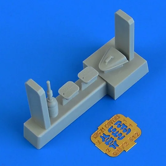 MiG-21 remove before flight covers for Eduard - Quickboost QB72 612