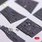 A-1J Skyraider interior 3D decals for Tamiya kit - Kelik K48012