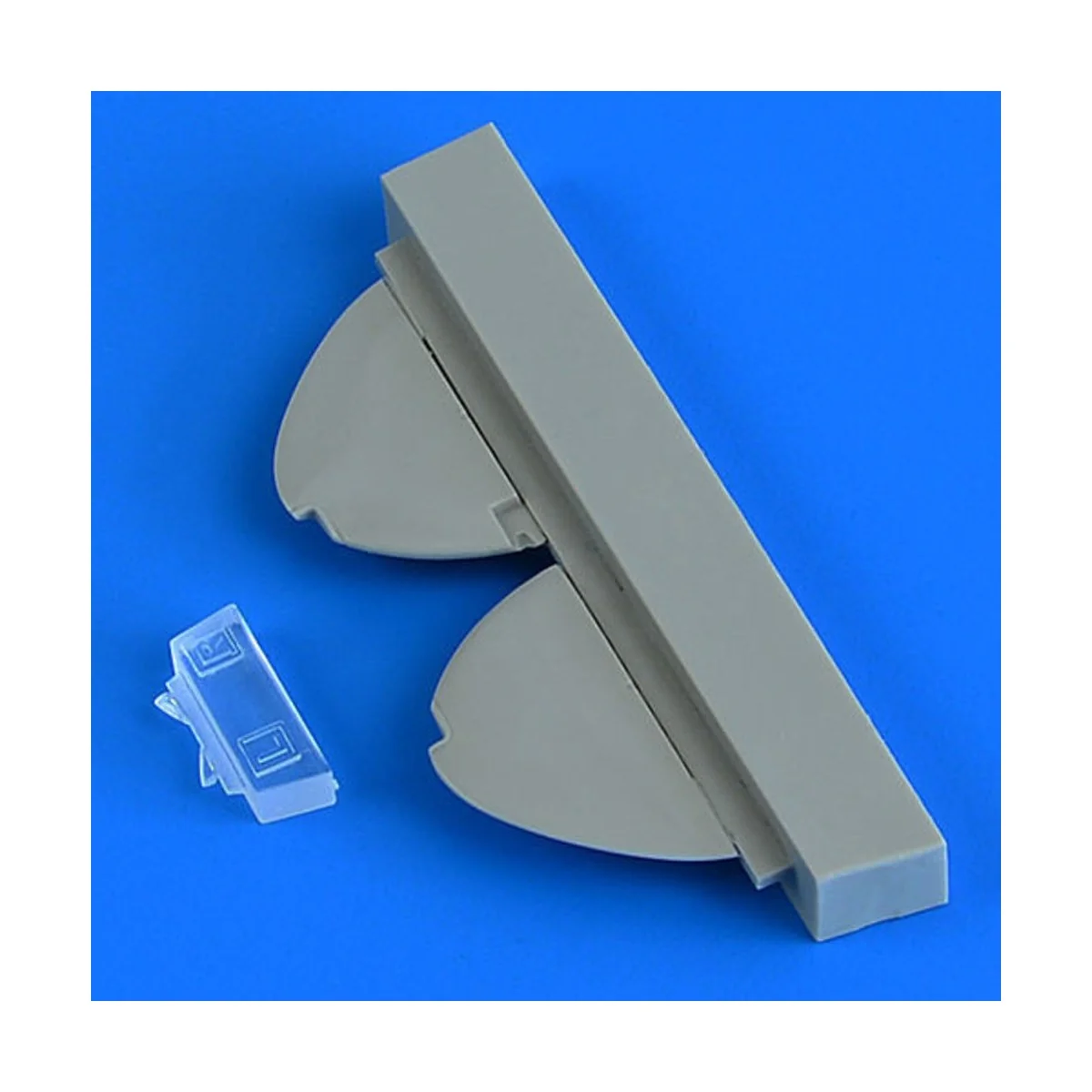 Bf 109G position lights for Tamiya - Quickboost QB72 614