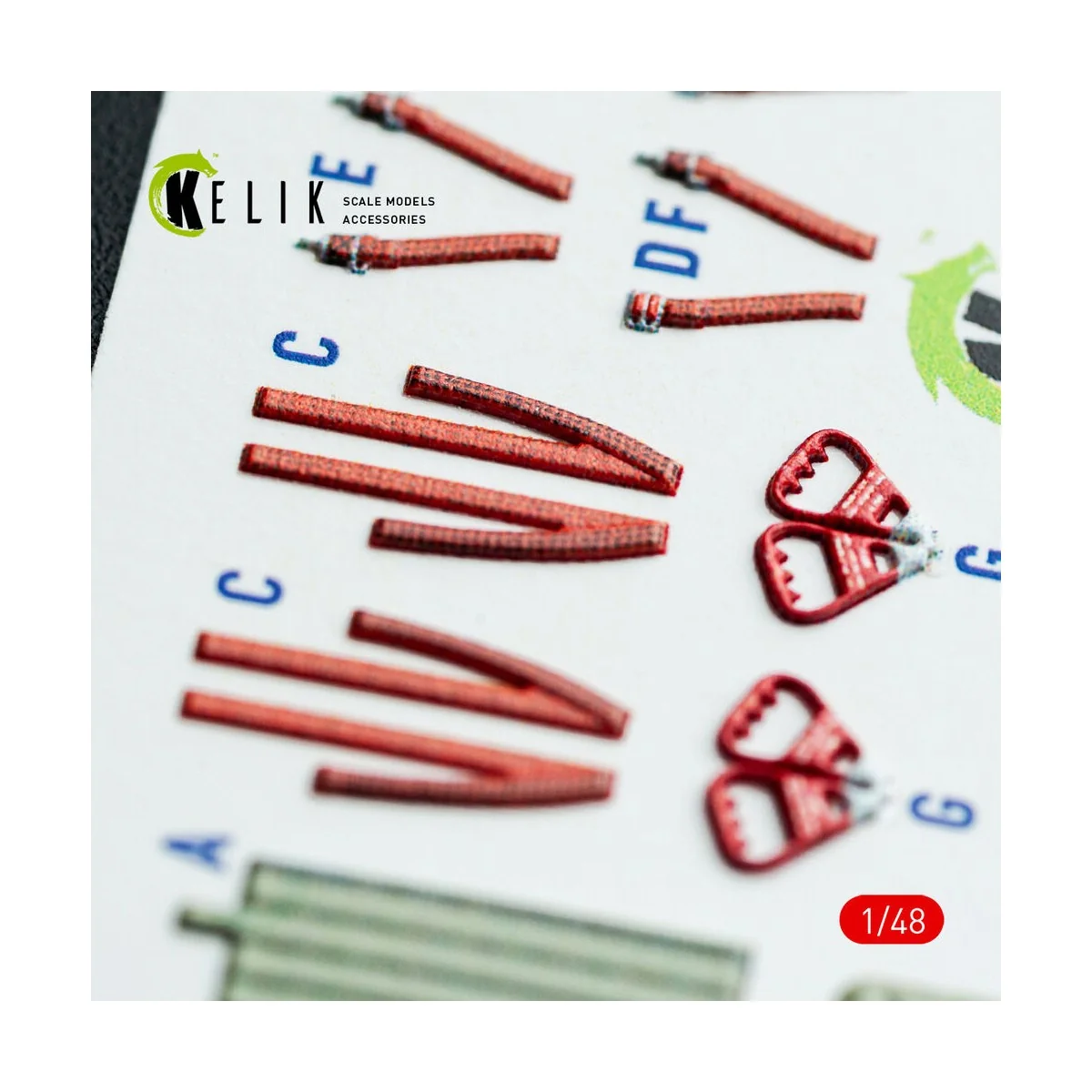 SU-24 interior 3D decals for Trumpeter kit, 1/48 - Kelik K48025 SU-24 interior 3D decals for Trumpeter kit, 1/48 - Kelik K48025