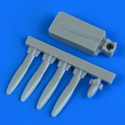 P-47D Thunderbolt propeller Curtiss 12ft. 2inch w/tool - Quickboost...