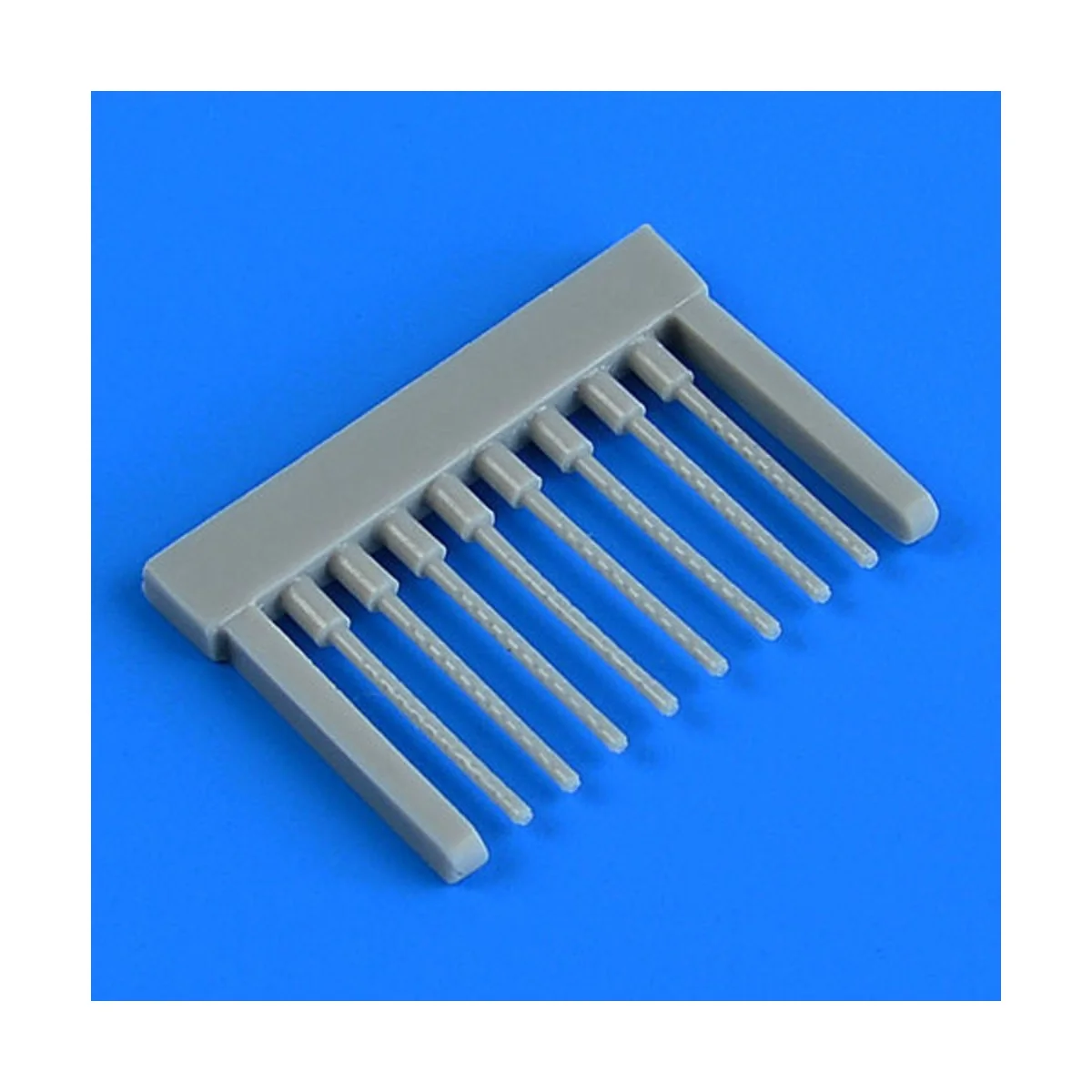 B-25B/C Mitchell gun barrels for Italeri, 1/72 - Quickboost QB72 621 B-25B/C Mitchell gun barrels for Italeri, 1/72 - Quickboost QB72 621