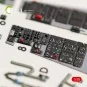 F-16C Fighting Falcon interior 3D decals for Kinetic kit, 1/48 - Ke... F-16C Fighting Falcon interior 3D decals for Kinetic kit, 1/48 - Ke...