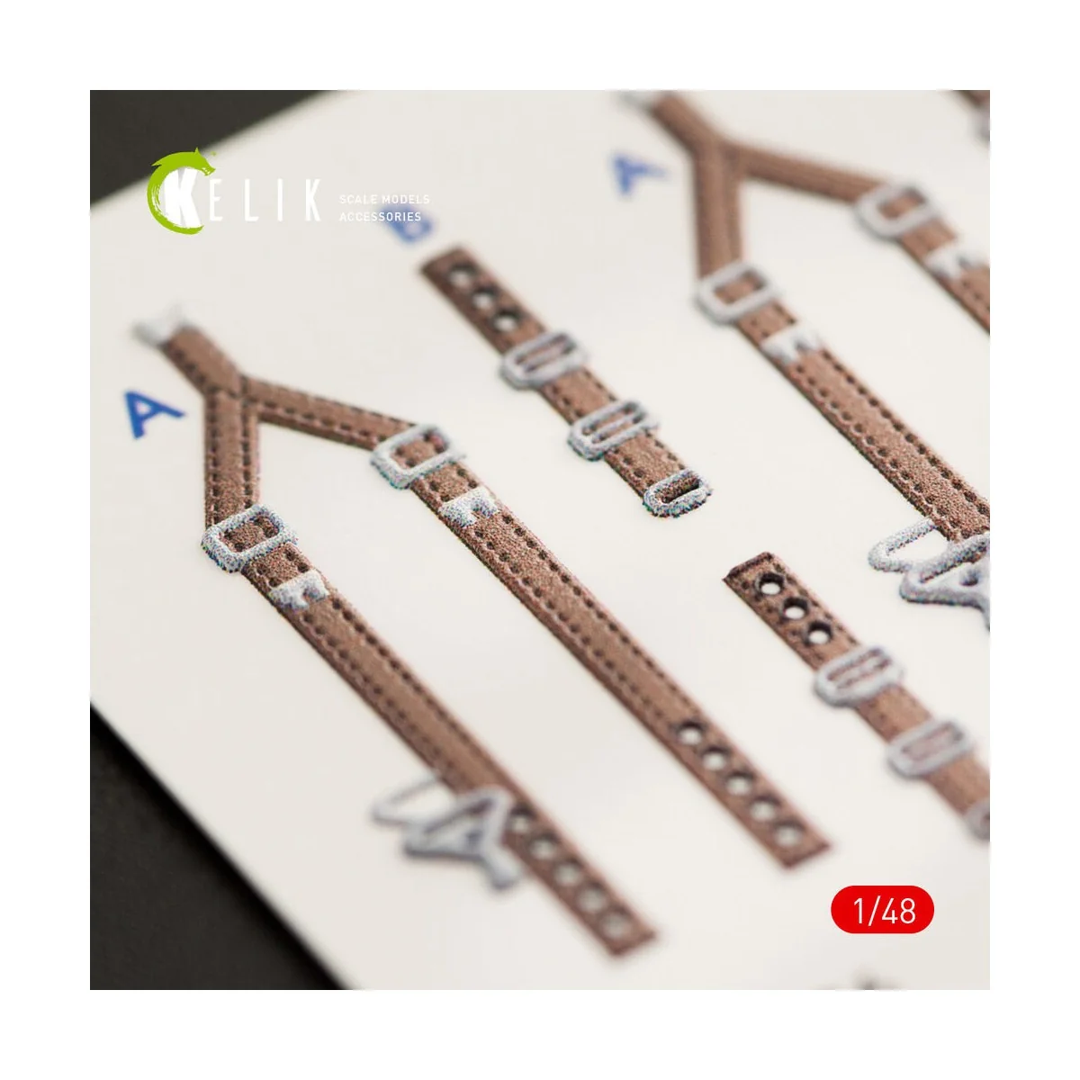 Bristol Beaufort Mk.1 type 2 interior 3D decals for ICM kit, 1/48 -...