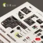 Bristol Beaufort Mk.1 type 2 interior 3D decals for ICM kit, 1/48 -...